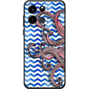 Чохол BoxFace OnePlus Turbo 6V Sea Tentacles