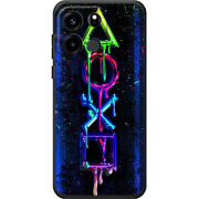 Чохол BoxFace OnePlus Turbo 6V Graffiti symbols