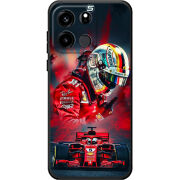 Чохол BoxFace OnePlus Turbo 6V Racing Car