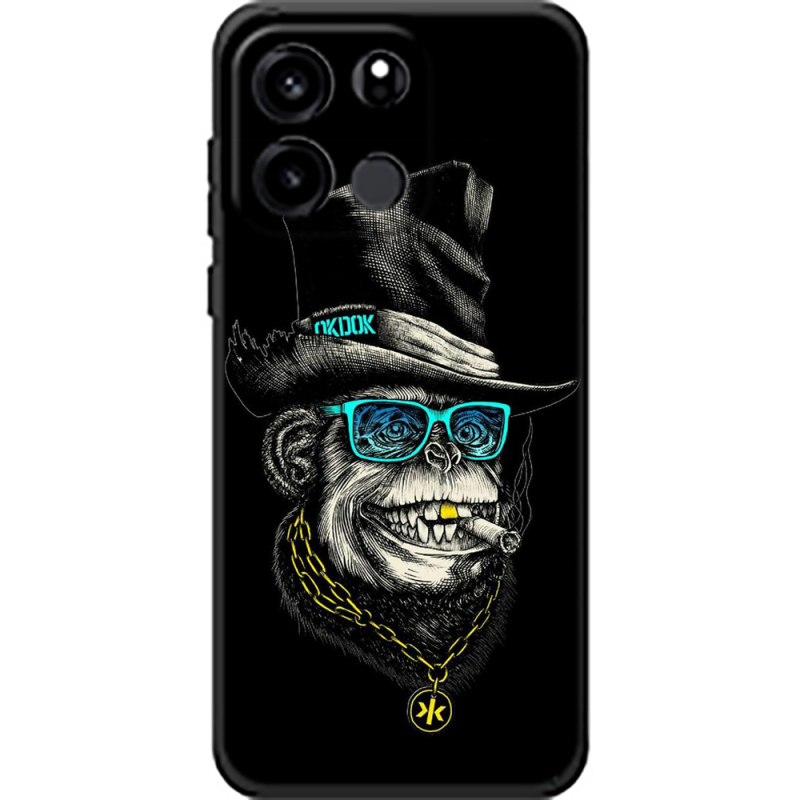 Чохол BoxFace OnePlus Turbo 6V Rich Monkey