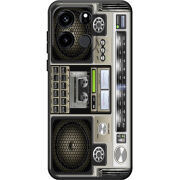 Чохол BoxFace OnePlus Turbo 6V Old Boombox