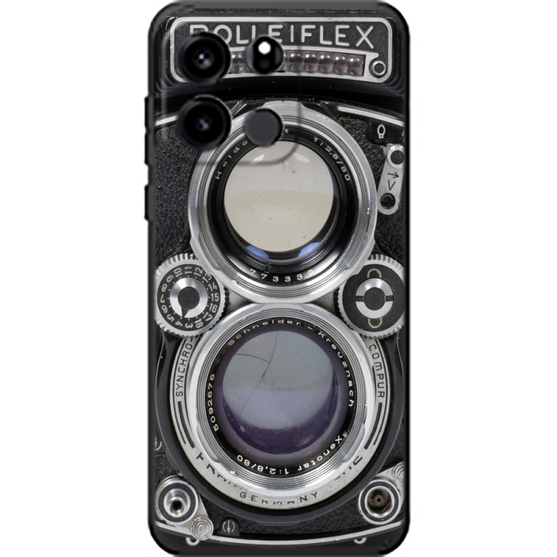 Чохол BoxFace OnePlus Turbo 6V Rolleiflex