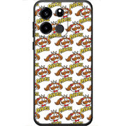 Чохол BoxFace OnePlus Turbo 6V Pringles Princess