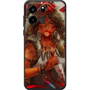 Чохол BoxFace OnePlus Turbo 6V Принцесса Мононоке