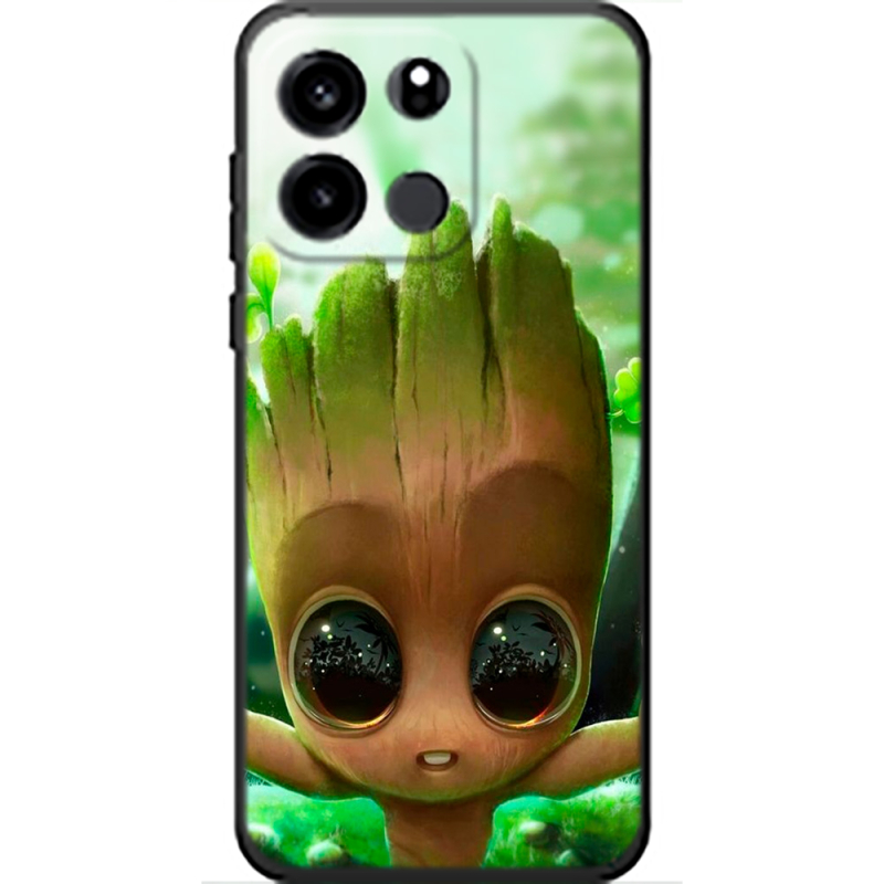 Чохол BoxFace OnePlus Turbo 6V Groot