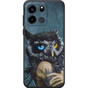 Чохол BoxFace OnePlus Turbo 6V Owl Woman