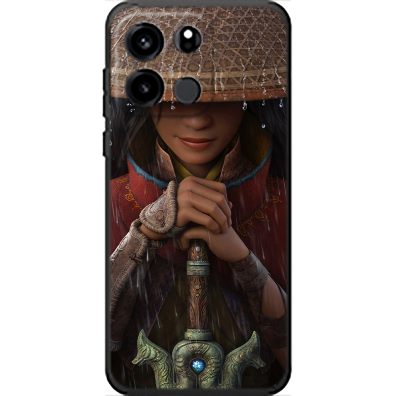 Чохол BoxFace OnePlus Turbo 6V Raya and the Last Dragon