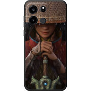 Чохол BoxFace OnePlus Turbo 6V Raya and the Last Dragon