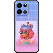 Чохол BoxFace OnePlus Turbo 6V Girl in the Clouds
