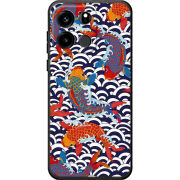 Чохол BoxFace OnePlus Turbo 6V Koi Fish