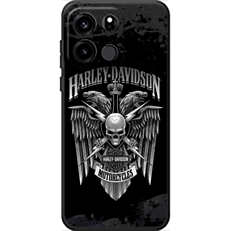 Чохол BoxFace OnePlus Turbo 6V Harley Davidson