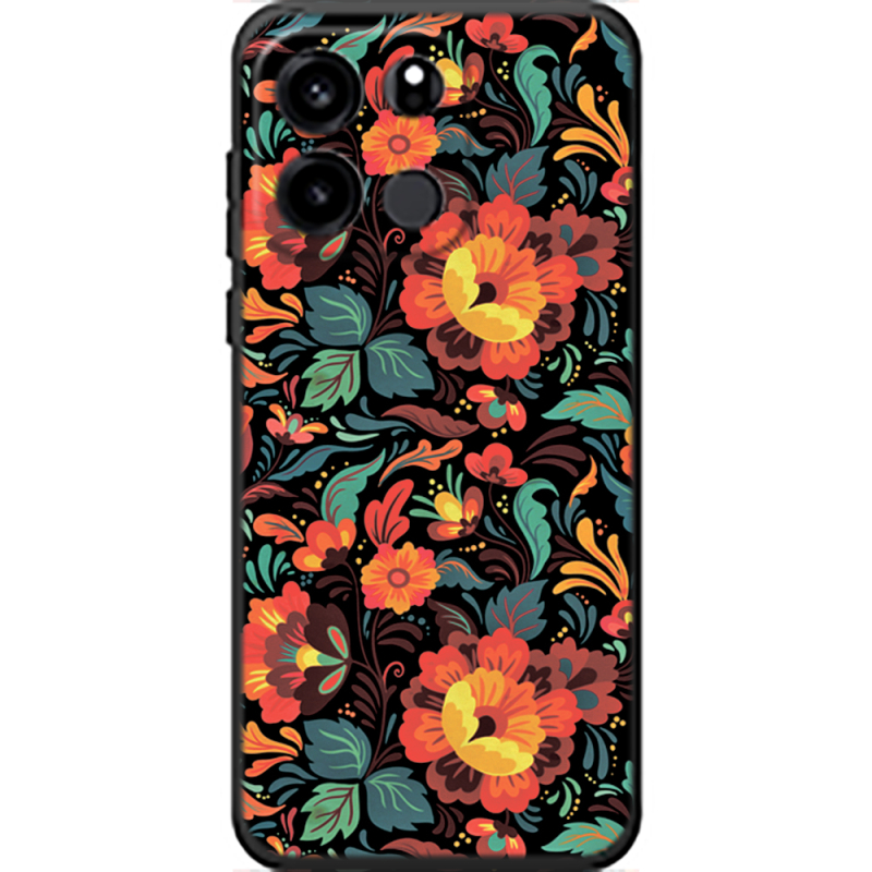 Чохол BoxFace OnePlus Turbo 6V Petrykivka