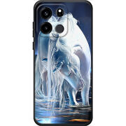 Чохол BoxFace OnePlus Turbo 6V White Horse