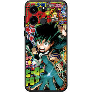 Чохол BoxFace OnePlus Turbo 6V My Hero Academia