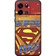 Чохол BoxFace OnePlus Turbo 6V Super Dad