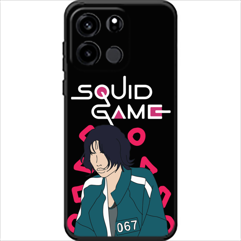 Чохол BoxFace OnePlus Turbo 6V siquid game 067