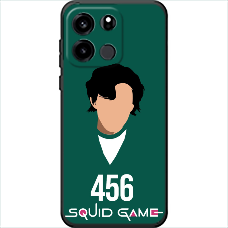 Чохол BoxFace OnePlus Turbo 6V siquid game 456