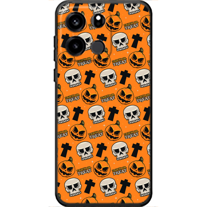 Чохол BoxFace OnePlus Turbo 6V Halloween Trick or Treat