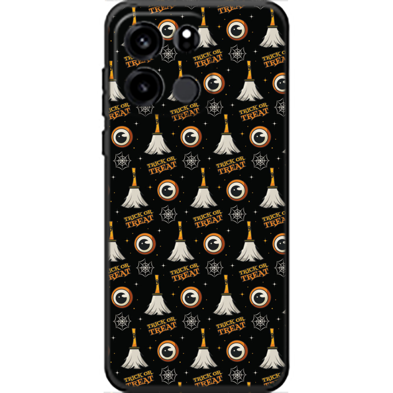 Чохол BoxFace OnePlus Turbo 6V Halloween Magic