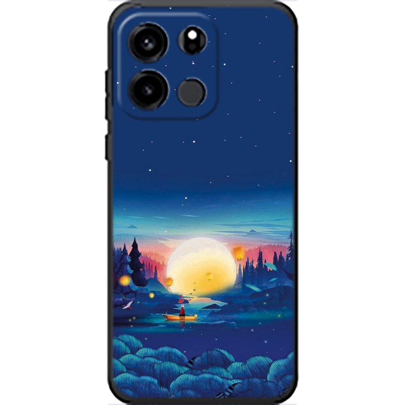 Чохол BoxFace OnePlus Turbo 6V Спокойной ночи