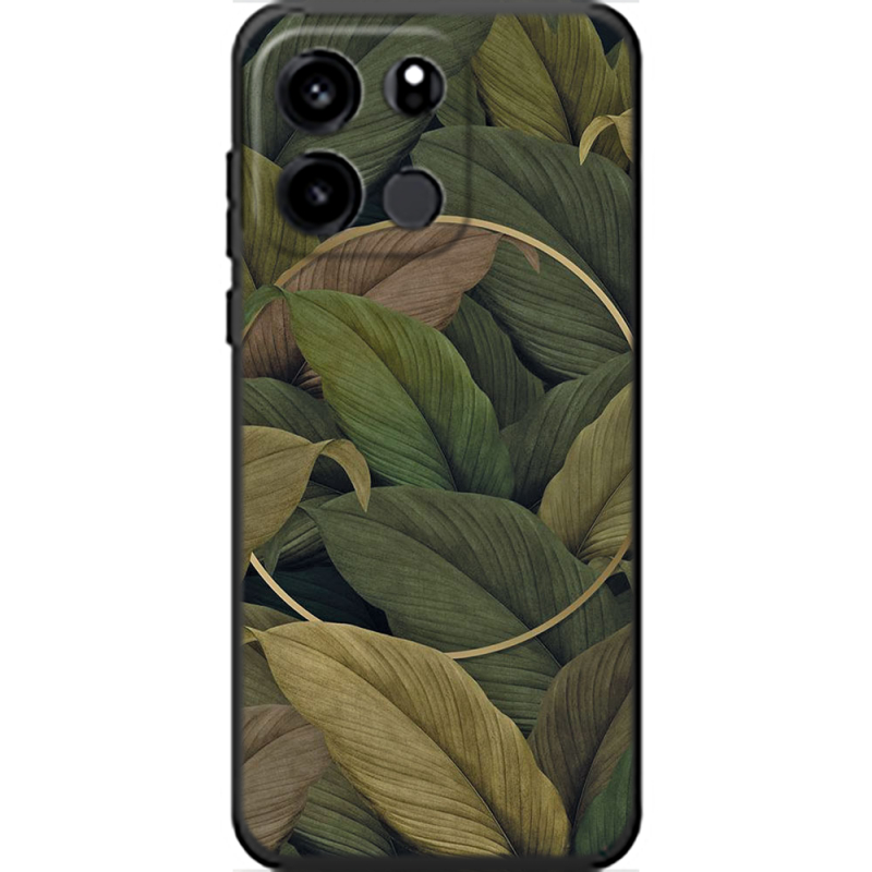 Чохол BoxFace OnePlus Turbo 6V Leaf