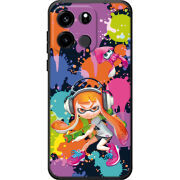 Чохол BoxFace OnePlus Turbo 6V Splatoon Inklings