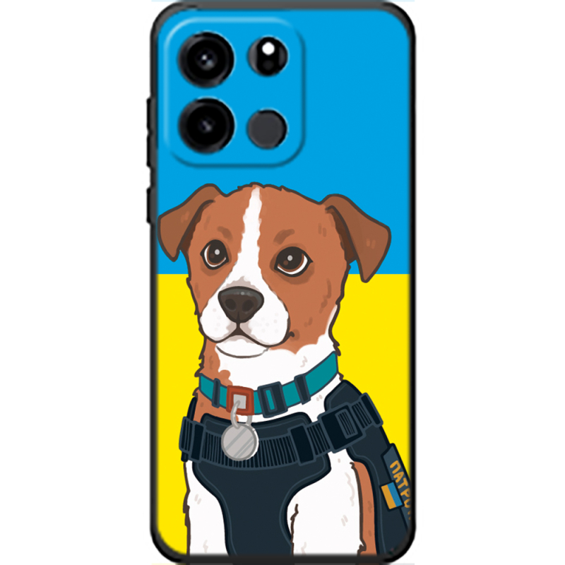 Чохол BoxFace OnePlus Turbo 6V Пес Патрон