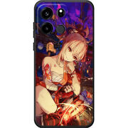 Чохол BoxFace OnePlus Turbo 6V Genshin Ёимия с огоньком