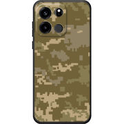 Чохол BoxFace OnePlus Turbo 6V Камуфляж ЗСУ