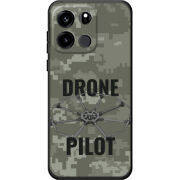 Чохол BoxFace OnePlus Turbo 6V Drone Pilot