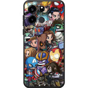Чохол BoxFace OnePlus Turbo 6V Avengers Infinity War