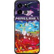Чохол BoxFace OnePlus Turbo 6V Minecraft World Beyond