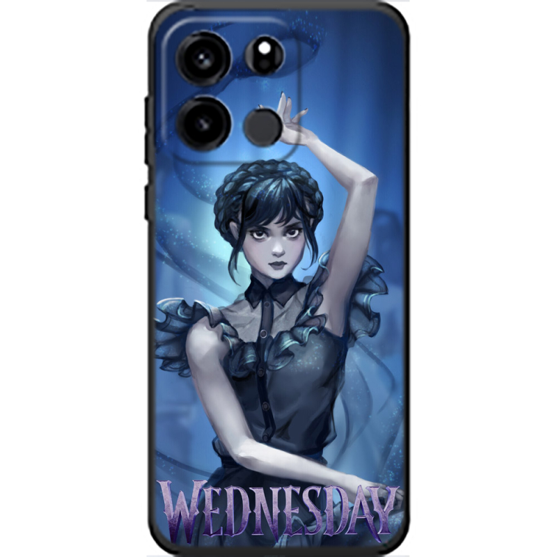 Чохол BoxFace OnePlus Turbo 6V Wednesday Dance