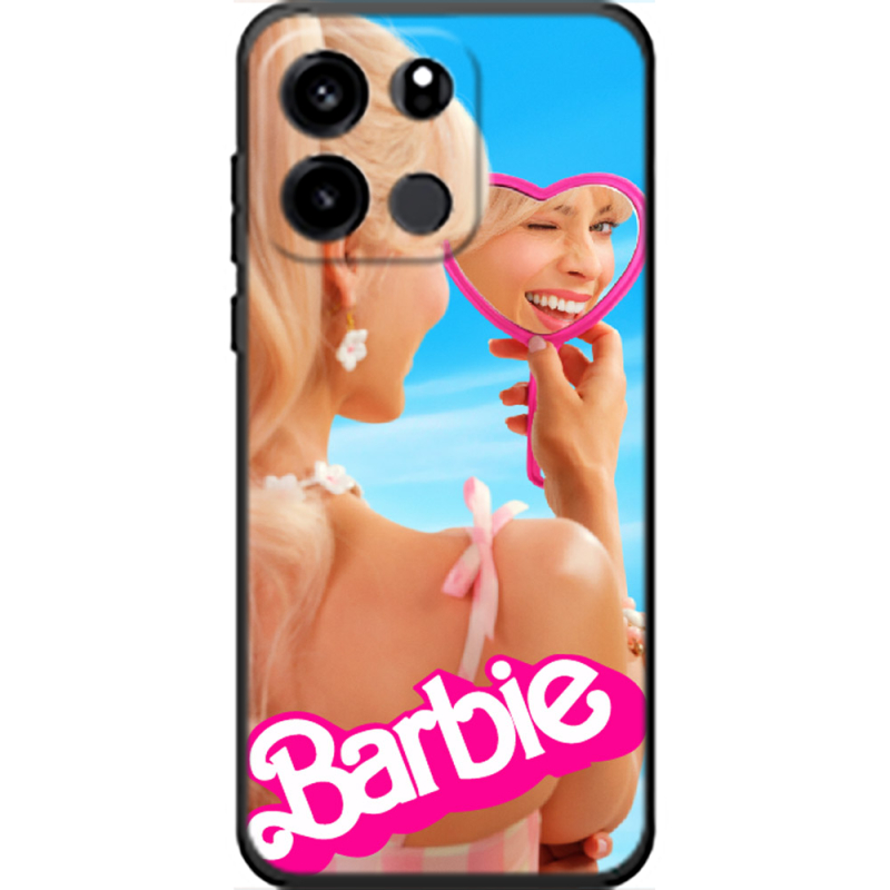 Чохол BoxFace OnePlus Turbo 6V Barbie 2023