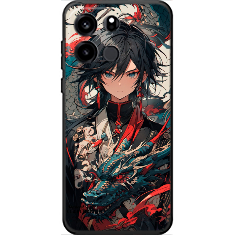Чохол BoxFace OnePlus Turbo 6V Giyu Tomioka