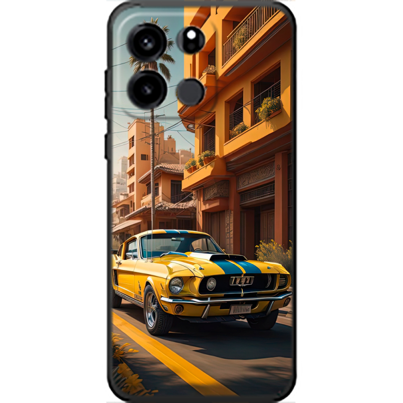 Чохол BoxFace OnePlus Turbo 6V 