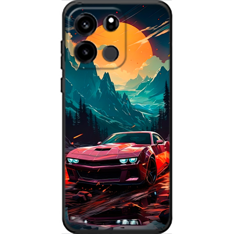 Чохол BoxFace OnePlus Turbo 6V 
