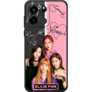 Чохол BoxFace OnePlus Turbo 6V Blackpink Kpop
