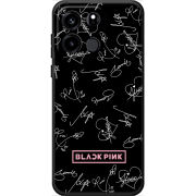 Чохол BoxFace OnePlus Turbo 6V Blackpink автограф