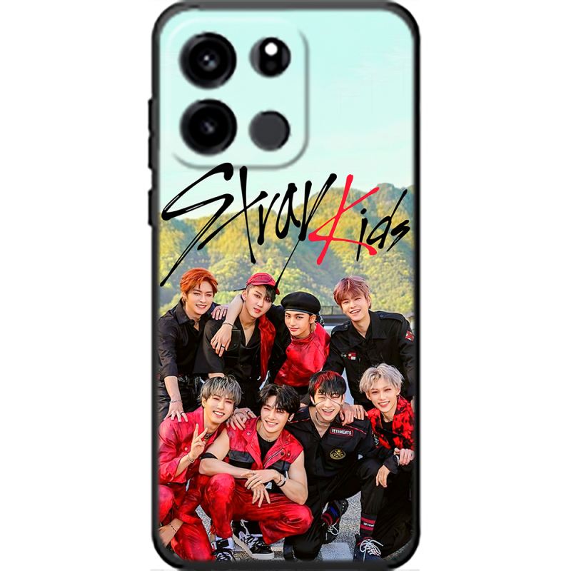 Чохол BoxFace OnePlus Turbo 6V Stray Kids Boy Band