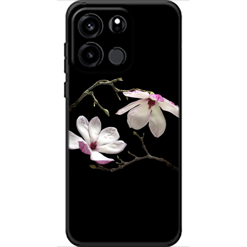 Чохол BoxFace OnePlus Turbo 6V Ночные Магнолии