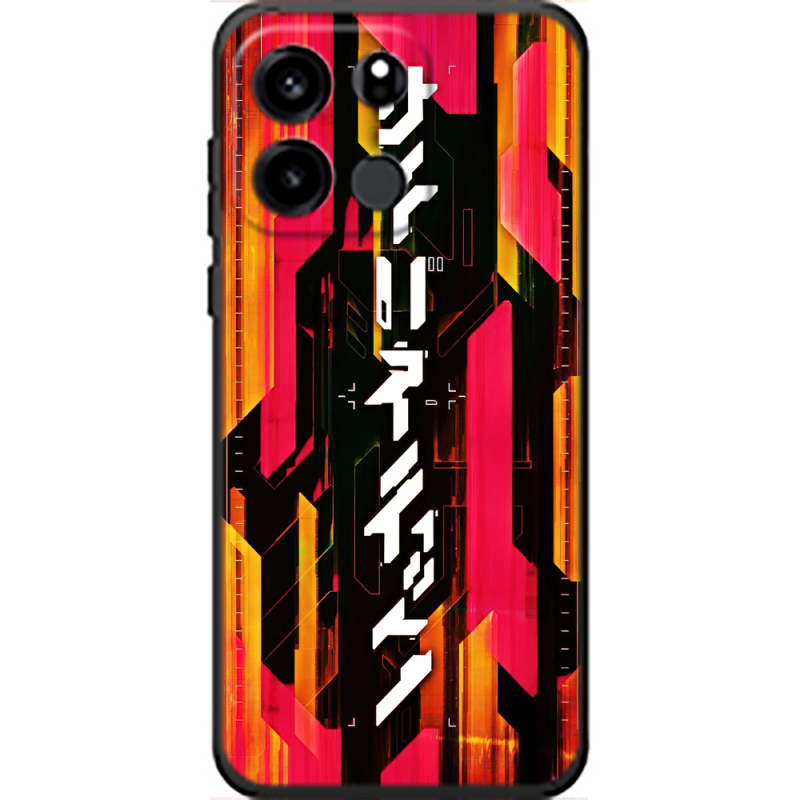 Чохол BoxFace OnePlus Turbo 6V 