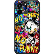 Чохол BoxFace OnePlus Turbo 6V no money no funny