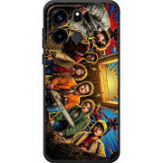 Чохол BoxFace OnePlus Turbo 6V Stranger things