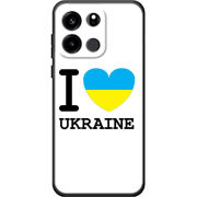 Чохол BoxFace OnePlus Turbo 6V I love Ukraine