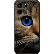 Чохол BoxFace OnePlus Turbo 6V Cat's Eye