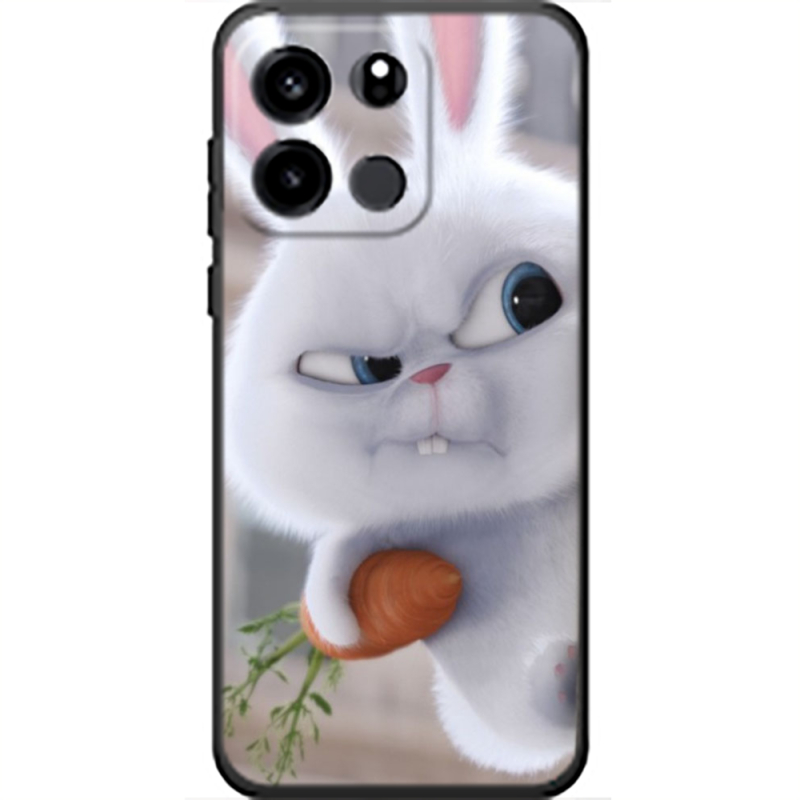 Чохол BoxFace OnePlus Turbo 6V Rabbit Snowball