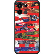 Чохол BoxFace OnePlus Turbo 6V 