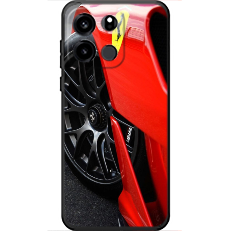 Чохол BoxFace OnePlus Turbo 6V Ferrari 599XX