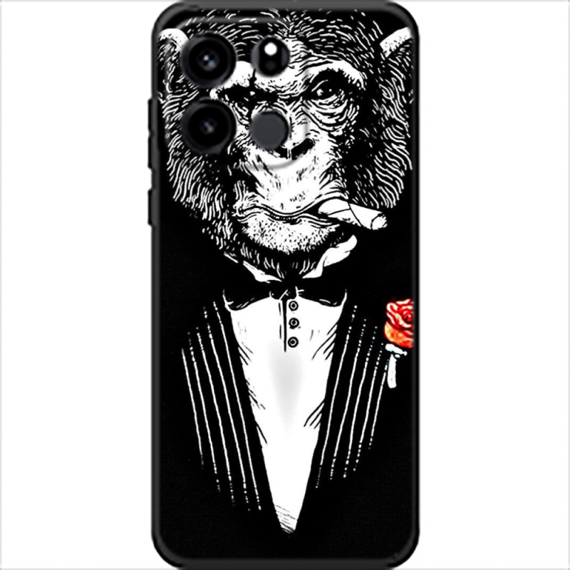 Чохол BoxFace OnePlus Turbo 6V Monkey Don